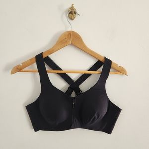 NWT Knix Zip Front Catalyst Bra Size 3